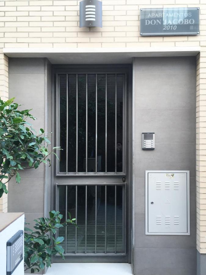 Malagadevacaciones - Premium Rosonアパートメント エクステリア 写真